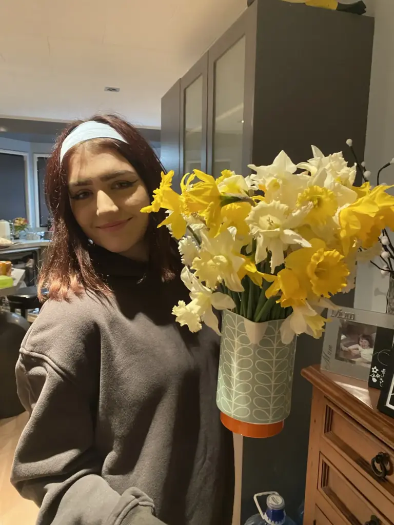 Evie and Angie’s story