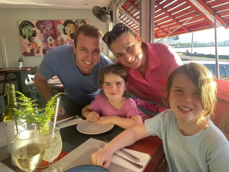 Ryan and Bronte's Story