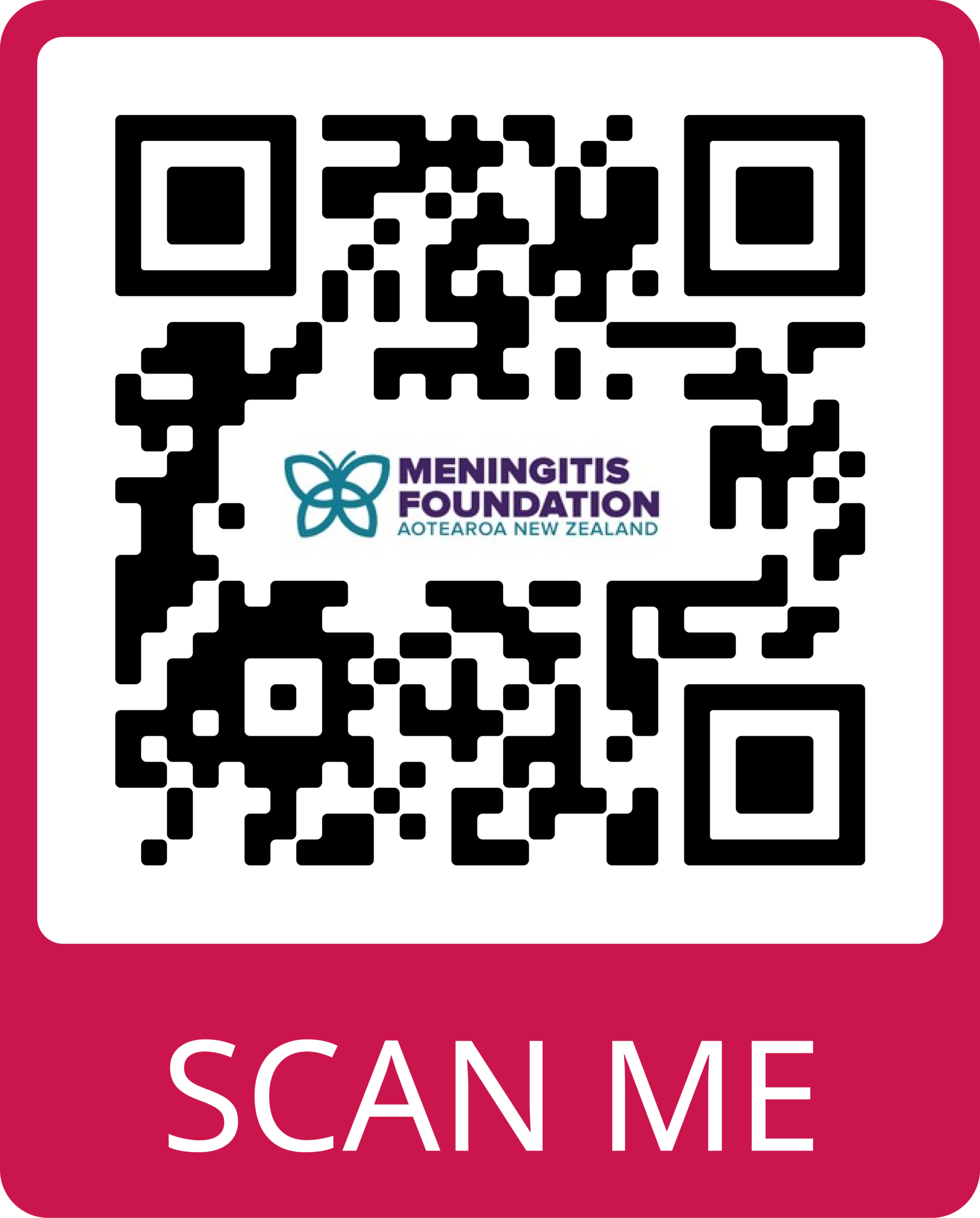 MFANZ Know Your Symptoms Te Reo QR Code